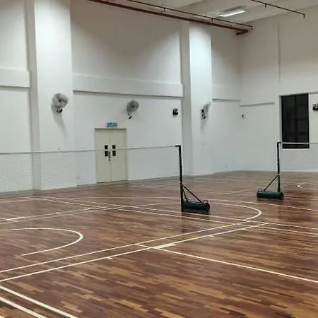 Timurbay Treasures Studio Apartment Side Seaview With Wifi Neflix Kuantan Exterior photo