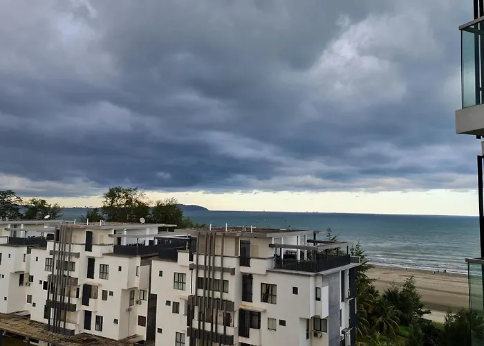Timurbay Treasures Studio Apartment Side Seaview With Wifi Neflix