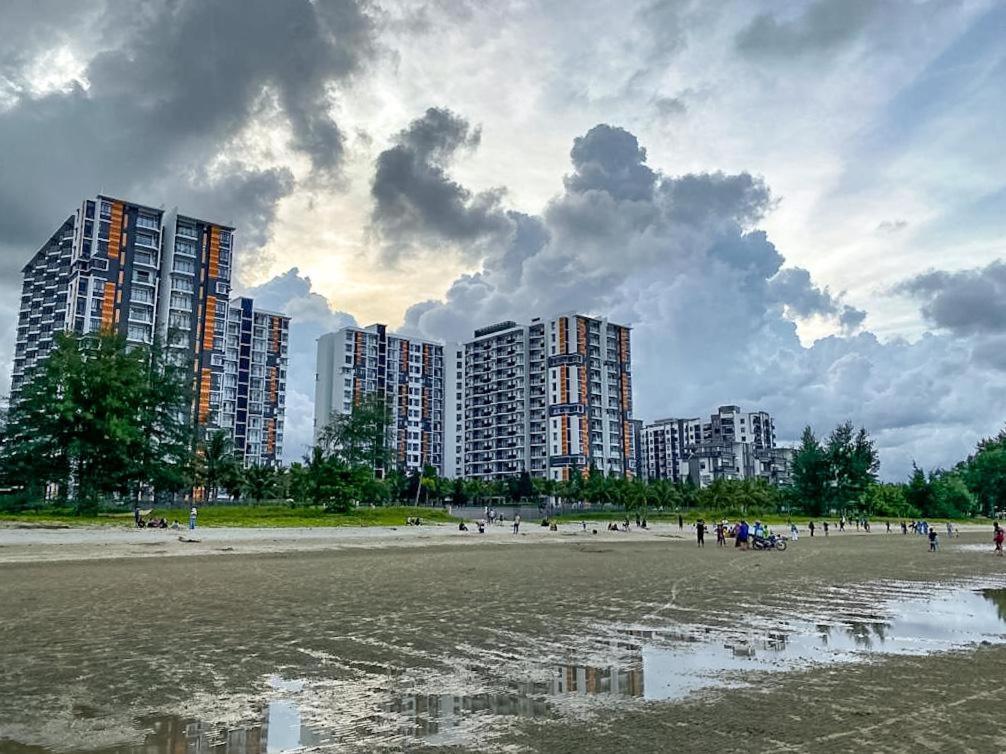 Timurbay Treasures Side Seaview With Wifi Neflix Apartment Kuantan