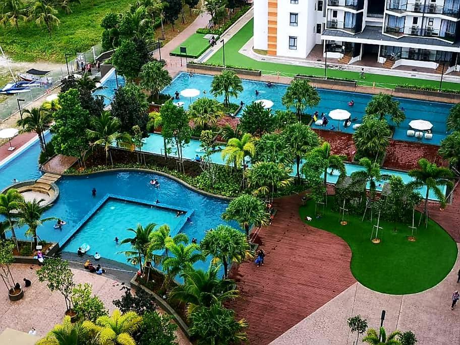 Timurbay Treasures Side Seaview With Wifi Neflix * Kuantan