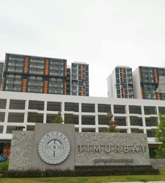Timurbay Treasures Side Seaview With Wifi Neflix Apartment Kuantan