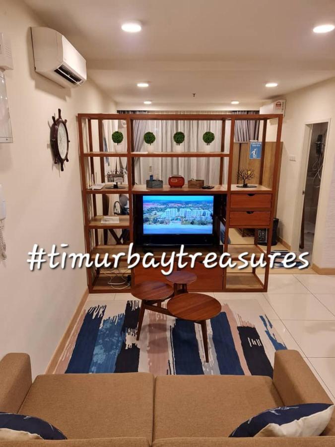 Apartment Timurbay Treasures Side Seaview With Wifi Neflix *