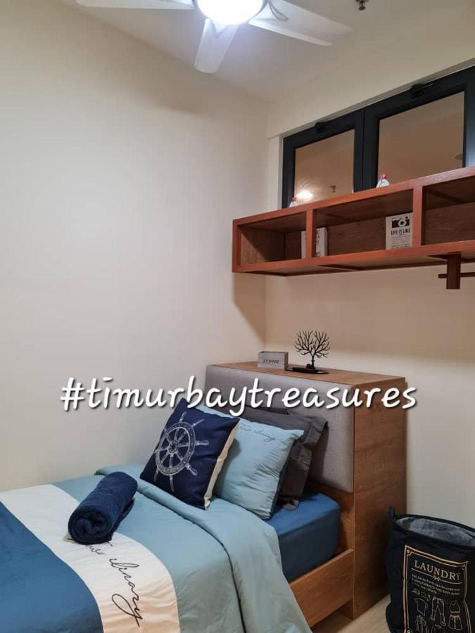 Timurbay Treasures Side Seaview With Wifi Neflix Apartment Kuantan