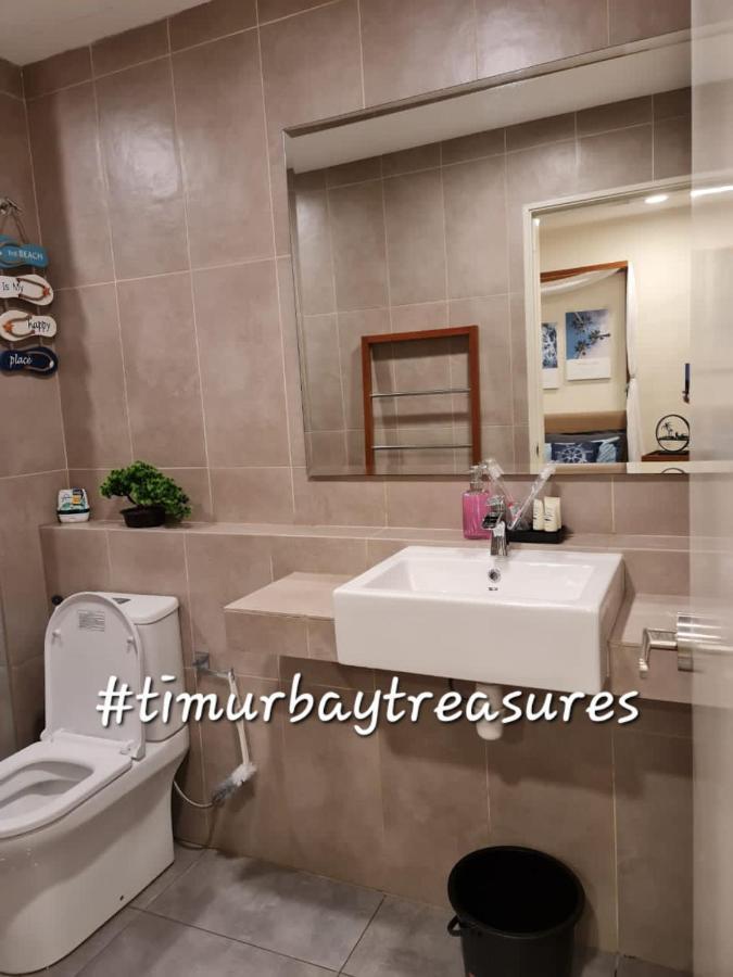 Apartment Timurbay Treasures Side Seaview With Wifi Neflix *