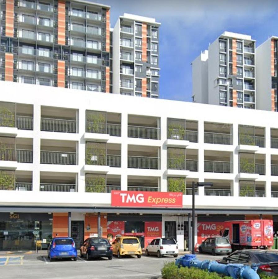 Apartment Timurbay Treasures Side Seaview With Wifi Neflix Kuantan
