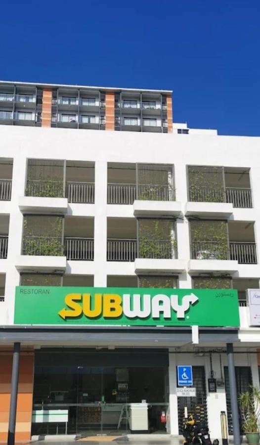 Timurbay Treasures Side Seaview With Wifi Neflix Apartment Kuantan